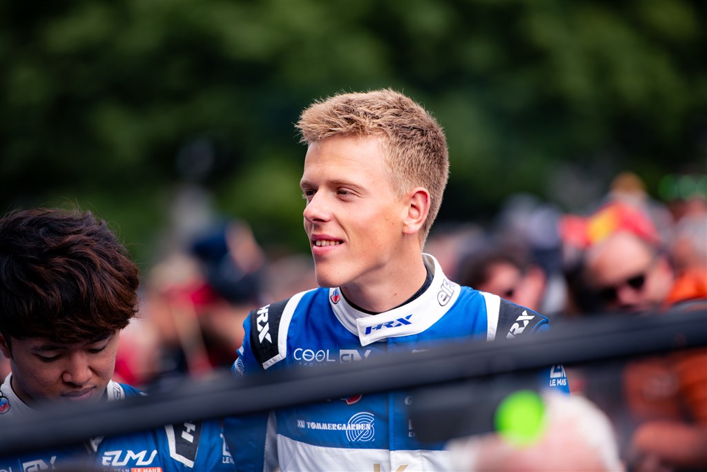 Kvalifikationen er vigtig selvom løbet er langt.
(Foto: Twentyonecreations)